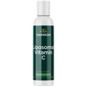 Witamina C liposomalna 148ml Swanson