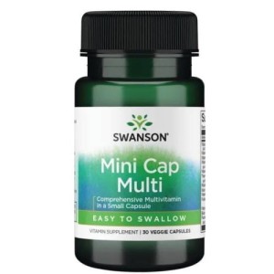 Multi Daily Formula 30kaps Swanson