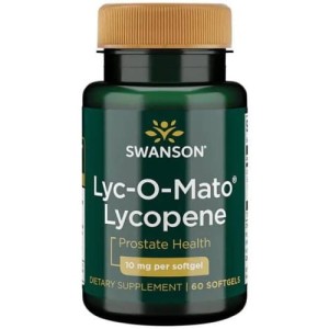 Likopen Lycopene 10mg. 60kaps. Swanson