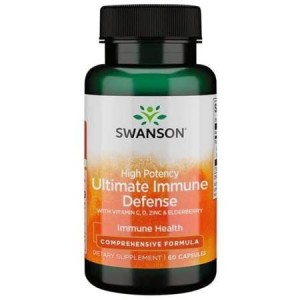 Ultimate Immune Defense 60kaps SWANSON