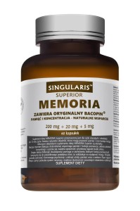 Singularis Memoria 60kaps