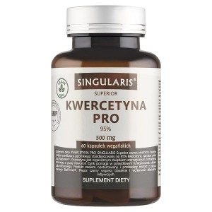 Singularis Kwercytyna 60kaps
