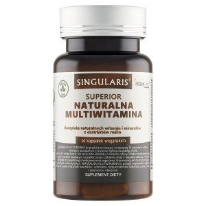 SINGULARIS Multiwitamina 30kaps