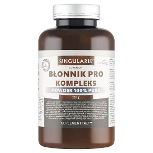 Singularis Błonnik PRO kompleks 220g