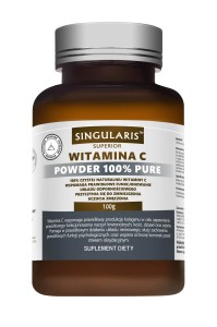 SINGULARIS Witamina C Superior 100g