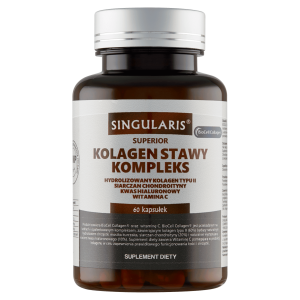 Singularis Kolagen Stawy 60kaps