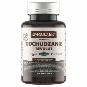 Singularis Odchudzanie Revolut 60kaps.