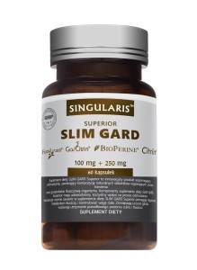 SINGULARIS SLIM GARD 60kaps