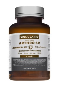 SINGULARIS SUPERIOR Arthro SR 60kaps