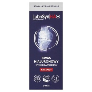 SINGULARIS LUBRISYN HA+ STAWY