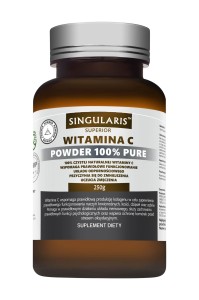 SINGULARIS Witamia C Superior 250g