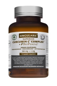 Singularis Curcumin C complex 70kaps