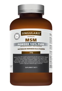 Singularis MSM Siarka Organiczna 250g