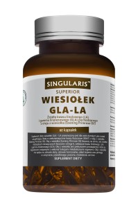 SINGULARIS Wiesiołek GLA 1000mg 60kaps