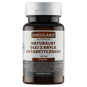 Singularis Olej z Kryla Arktycznego 30kaps
