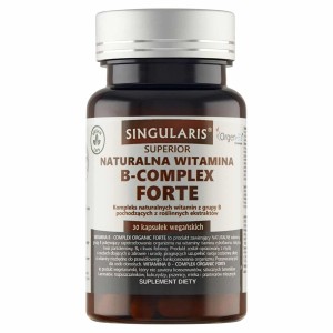 Singularis B-Complex forte 30 kaps