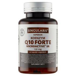 SINGULARIS Koenzym Q10 Forte MICRO 60kaps