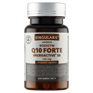 Singularis Koenzym Q10 MICRO 120mg. 30kaps