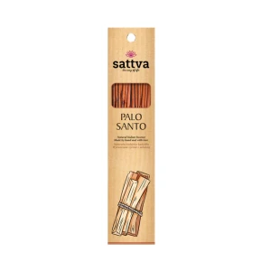 Kadzidełka Sattva Palo Santo 30g