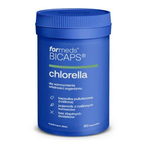 BIOCAPS Chlorella FORMEDS