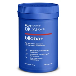 Formeds Biloba+ 60kaps