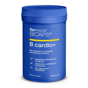 BIOCAPS B Cardio + FORMEDS 60kaps