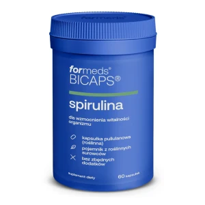 BIOCAPS Spirulina FORMEDS