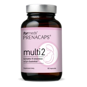Formeds PRENACAPS Zestaw Multi2 60kaps