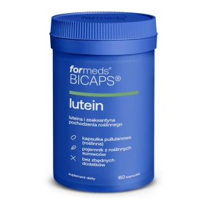 BIOCAPS Luteina 60kaps FORMEDS