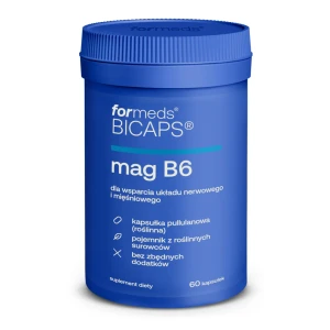 BIOCAPS Mag B6 FORMEDS