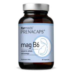 PRENACAPS MAG B6 60KAPS FORMEDS
