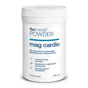 F-VIT MAG CARDIO proszek FORMEDS