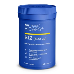BIOCAPS B12 FORMEDS 60kaps