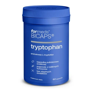 BIOCAPS Tryptophan 60kaps Formeds