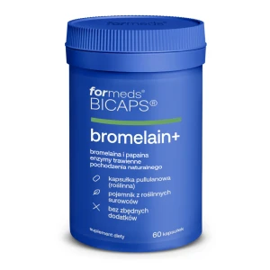 Formeds Biocaps Bromelain 60kaps