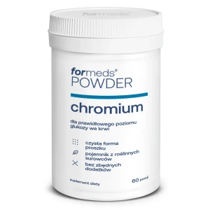 F-VIT Chrom proszek 60porcji FORMEDS