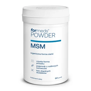 F-VIT MSM 90porcji FORMEDS
