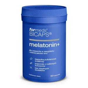 BIOCAPS Melatonina+ 60kaps FORMEDS