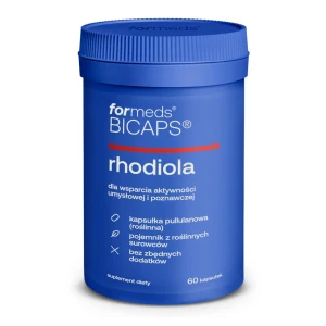 BIOCAPS Rhodiola 60kaps Formeds