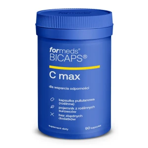 BIOCAPS C MAX FORMEDS