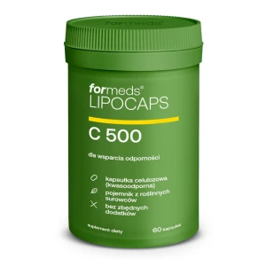 LIPOCAPS C 500 FORMEDS