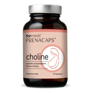 Formeds PRENACAPS Choline 60kaps