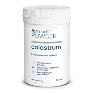 F-VIT COLOSTRUM FORMEDS