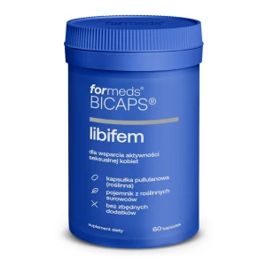 FORMEDS BIOCAPS LibiFem 60kaps wyst