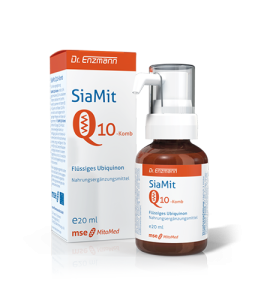 Siamit Q10 20ml. Enzmann