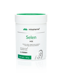 Dr Enzmann Selen MSE 120tabl
