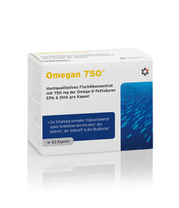 Dr Enzmann Omegan 750 120kaps