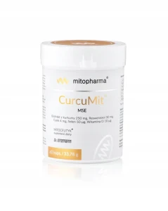 Dr. Enzmann Curcumit MSE 60 kaps.