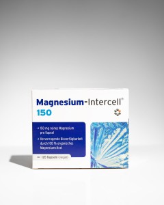Dr Enzmann Magnez Intercell 150 cytrynian 120kaps