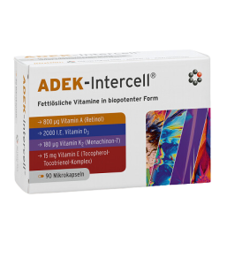 Dr Enzmann ADEK-Intercell 90kaps
